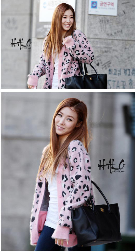Korean Style Tiffany SNSD ALL ABOUT KOREA